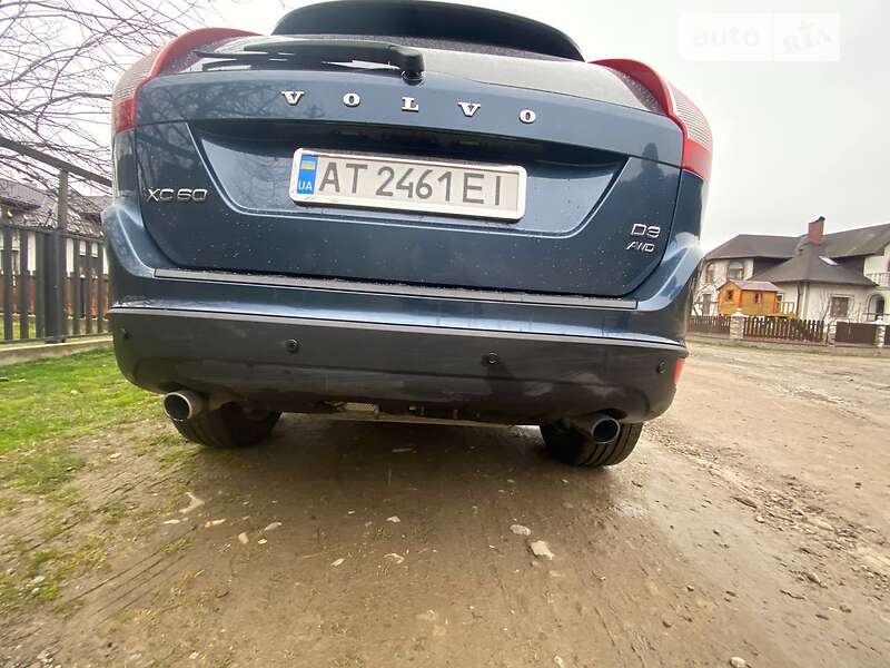 Внедорожник / Кроссовер Volvo XC60 2010 в Рожнятове