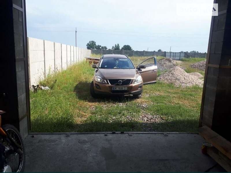 Внедорожник / Кроссовер Volvo XC60 2009 в Сарнах фото 9 Внедорожник / Кроссовер Volvo XC60 2009 в Сарнах