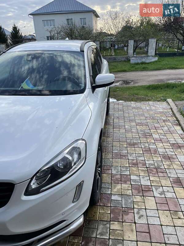 Внедорожник / Кроссовер Volvo XC60 2016 в Южноукраинске фото 5 Внедорожник / Кроссовер Volvo XC60 2016 в Южноукраинске