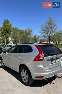 Внедорожник / Кроссовер Volvo XC60 2013 в Львове