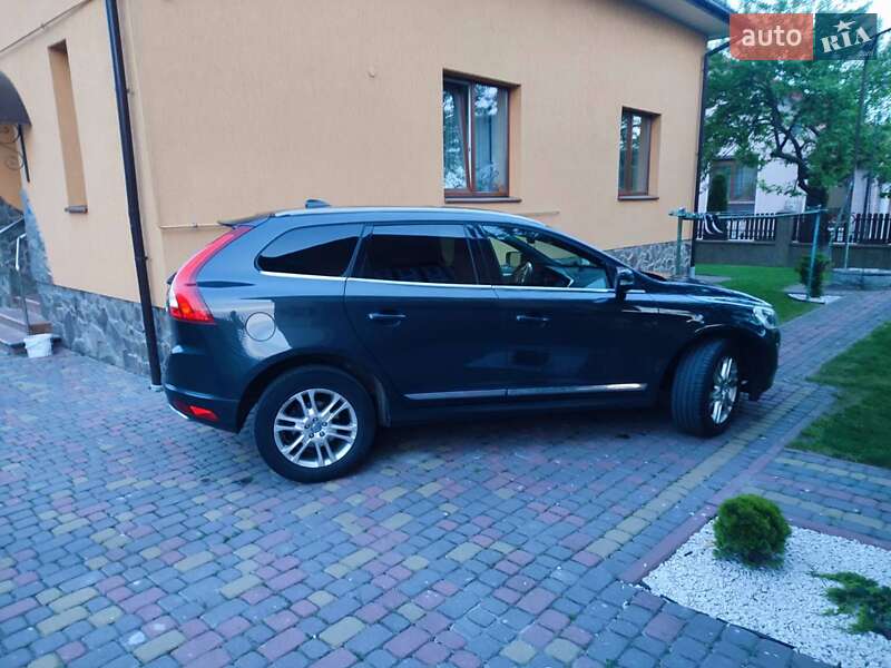 Внедорожник / Кроссовер Volvo XC60 2013 в Львове