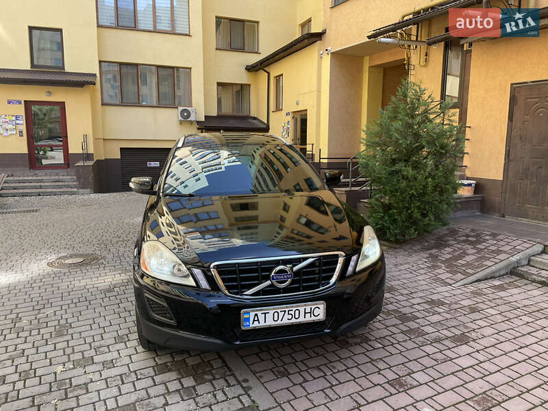 Внедорожник / Кроссовер Volvo XC60 2011 в Ивано-Франковске фото 3 Внедорожник / Кроссовер Volvo XC60 2011 в Ивано-Франковске
