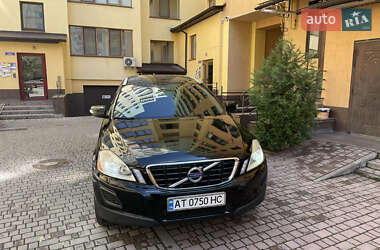 Позашляховик / Кросовер Volvo XC60 2011 в Івано-Франківську