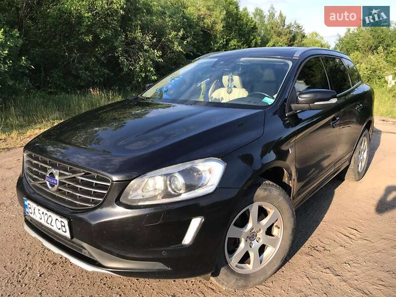 Позашляховик / Кросовер Volvo XC60 2014 в Шепетівці