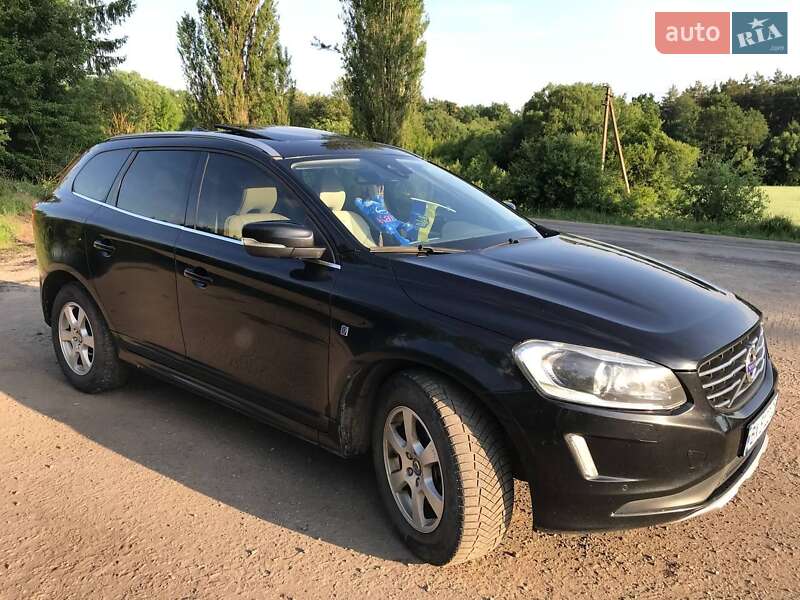 Позашляховик / Кросовер Volvo XC60 2014 в Шепетівці