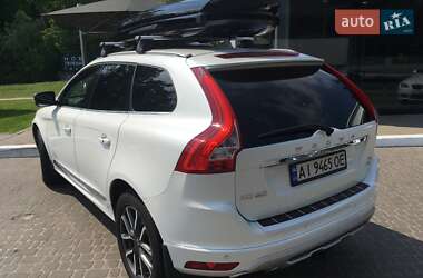 Внедорожник / Кроссовер Volvo XC60 2017 в Киеве