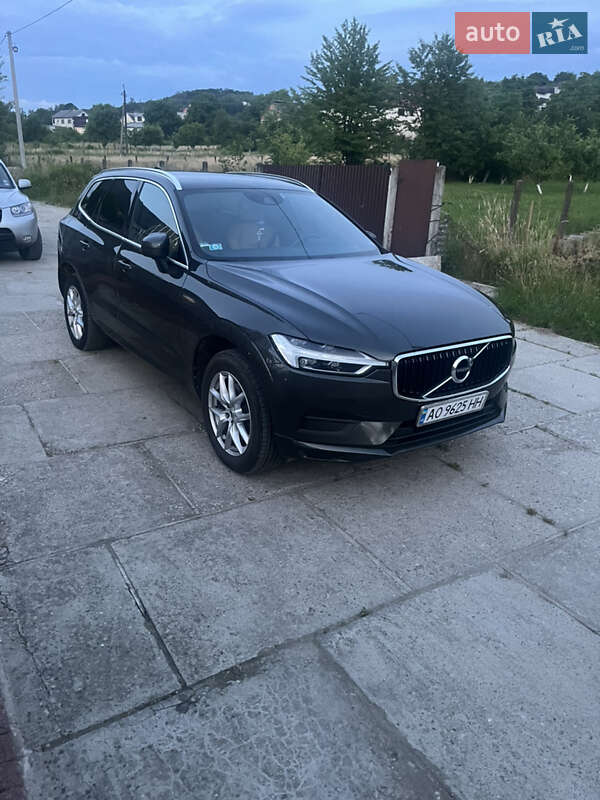 Внедорожник / Кроссовер Volvo XC60 2018 в Львове