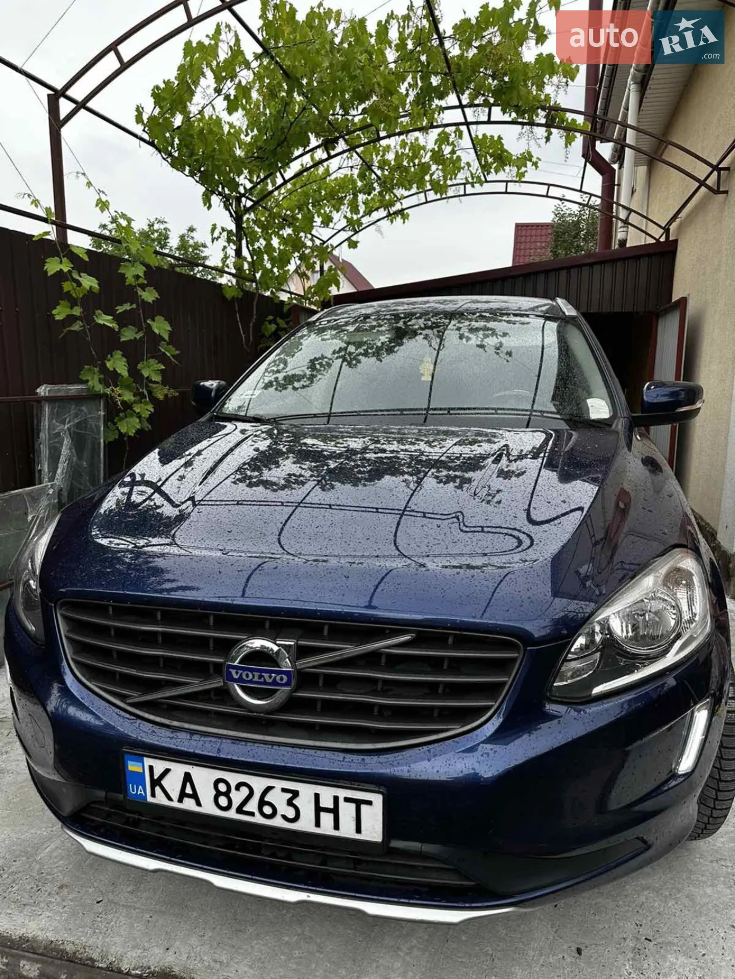 2015 Volvo XC60 - мініатюра 2