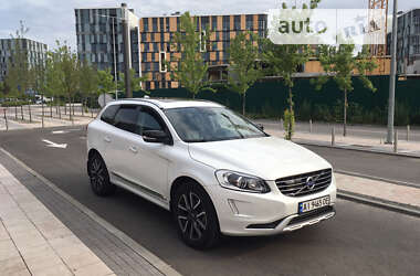 Позашляховик / Кросовер Volvo XC60 2017 в Києві