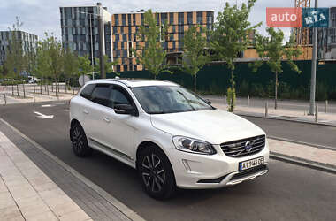 Внедорожник / Кроссовер Volvo XC60 2017 в Киеве