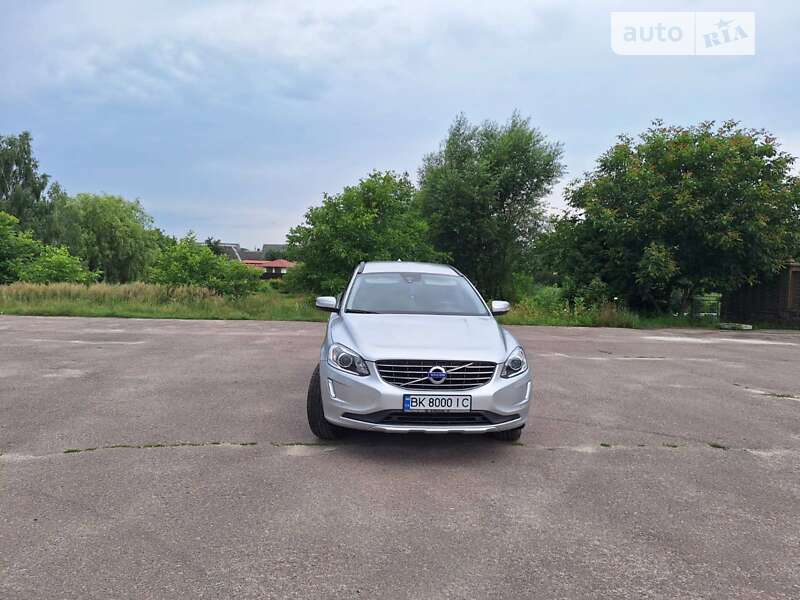 Позашляховик / Кросовер Volvo XC60 2016 в Костопілі