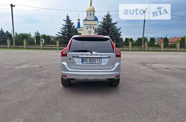 Позашляховик / Кросовер Volvo XC60 2016 в 