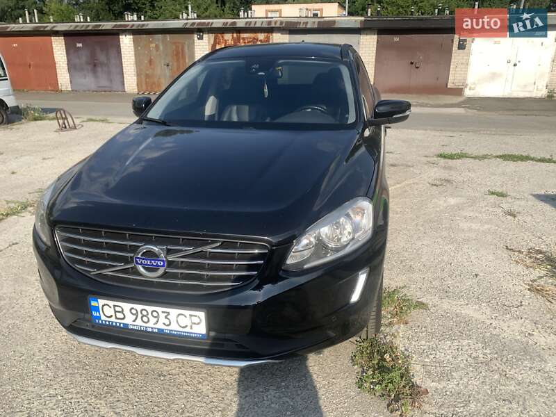 Volvo XC60 2014