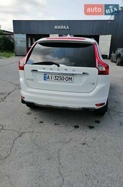 Внедорожник / Кроссовер Volvo XC60 2017 в Белой Церкви