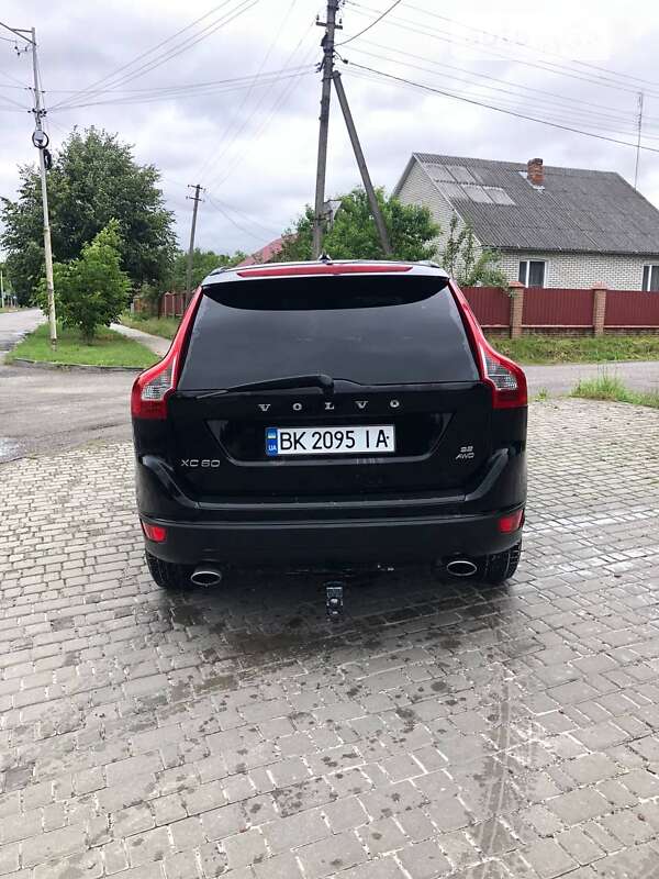 Внедорожник / Кроссовер Volvo XC60 2010 в Луцке