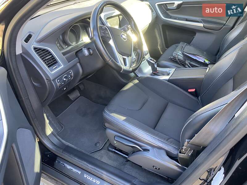 Volvo XC60 2017