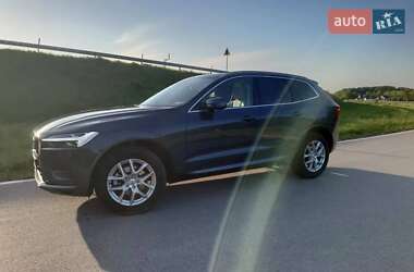 Внедорожник / Кроссовер Volvo XC60 2019 в Ровно