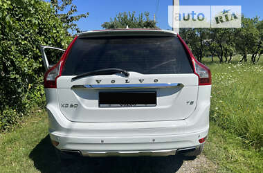 Внедорожник / Кроссовер Volvo XC60 2014 в Надворной