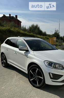 Позашляховик / Кросовер Volvo XC60 2014 в Львові