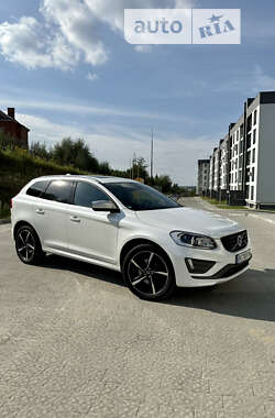 Позашляховик / Кросовер Volvo XC60 2014 в Львові