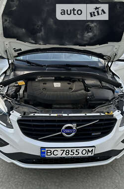 Позашляховик / Кросовер Volvo XC60 2014 в Львові