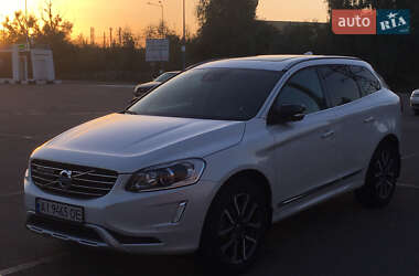 Внедорожник / Кроссовер Volvo XC60 2017 в Киеве