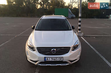 Внедорожник / Кроссовер Volvo XC60 2017 в Киеве