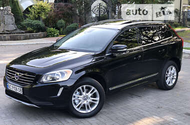 Внедорожник / Кроссовер Volvo XC60 2015 в Дрогобыче