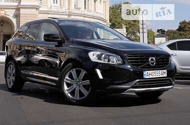 Внедорожник / Кроссовер Volvo XC60 2015 в Одессе