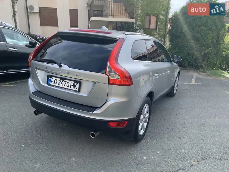 Volvo XC60 2013
