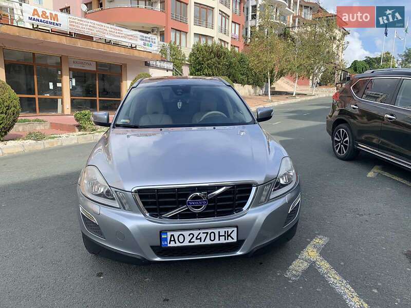 Позашляховик / Кросовер Volvo XC60 2013 в Ужгороді фото 9 Позашляховик / Кросовер Volvo XC60 2013 в Ужгороді