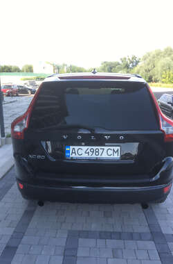 Позашляховик / Кросовер Volvo XC60 2011 в Луцьку