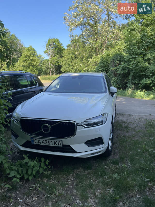 Volvo XC60 2020