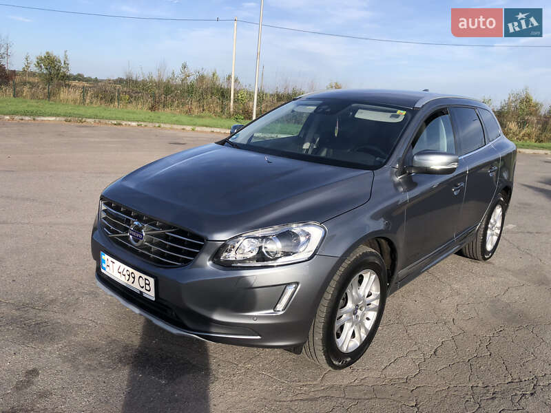 Volvo XC60 2016