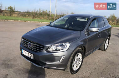 Внедорожник / Кроссовер Volvo XC60 2016 в 