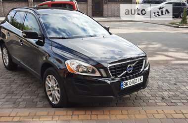 Внедорожник / Кроссовер Volvo XC60 2010 в Ровно