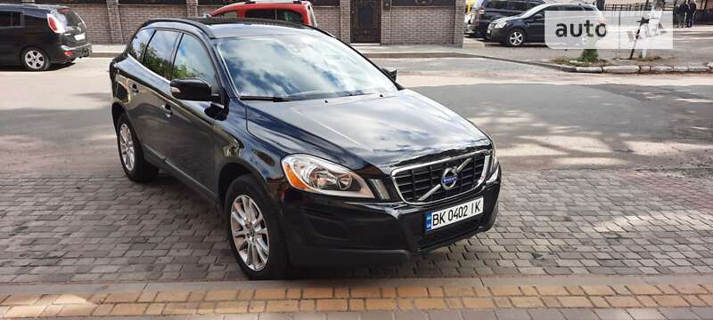 Volvo XC60 2010