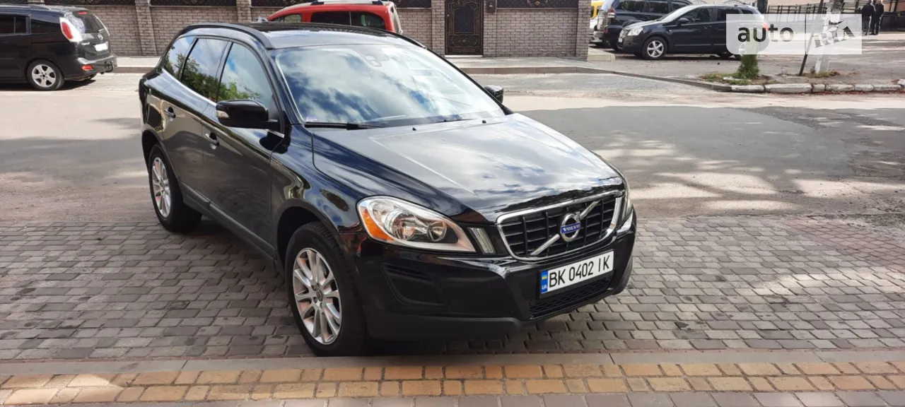2010 Volvo XC60 - мініатюра 17