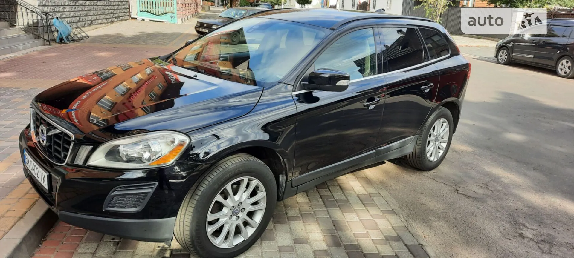 2010 Volvo XC60 - мініатюра 2