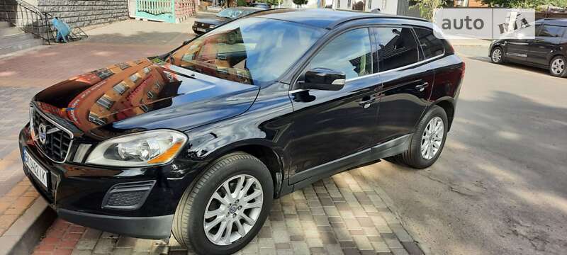 Внедорожник / Кроссовер Volvo XC60 2010 в Ровно фото 2 Внедорожник / Кроссовер Volvo XC60 2010 в Ровно