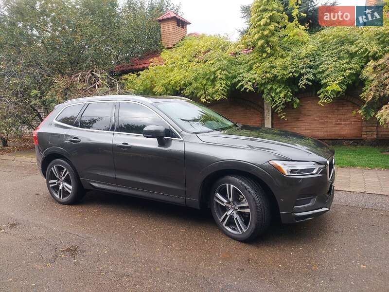 Внедорожник / Кроссовер Volvo XC60 2018 в Днепре фото 18 Внедорожник / Кроссовер Volvo XC60 2018 в Днепре