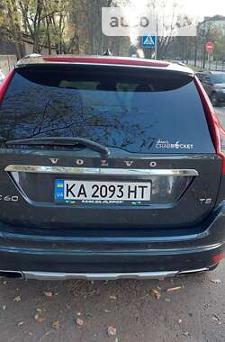 Внедорожник / Кроссовер Volvo XC60 2014 в Киеве