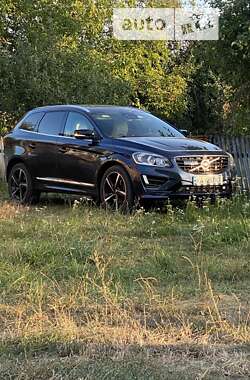 Внедорожник / Кроссовер Volvo XC60 2014 в 