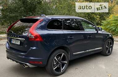 Внедорожник / Кроссовер Volvo XC60 2014 в 