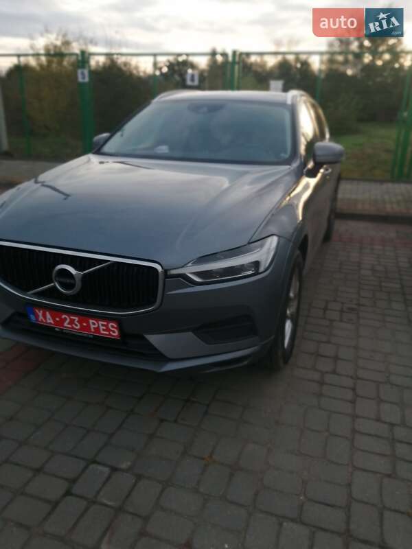 Внедорожник / Кроссовер Volvo XC60 2018 в Днепре