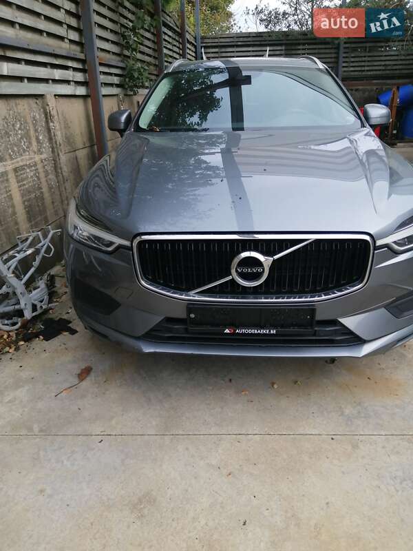 Внедорожник / Кроссовер Volvo XC60 2018 в Днепре