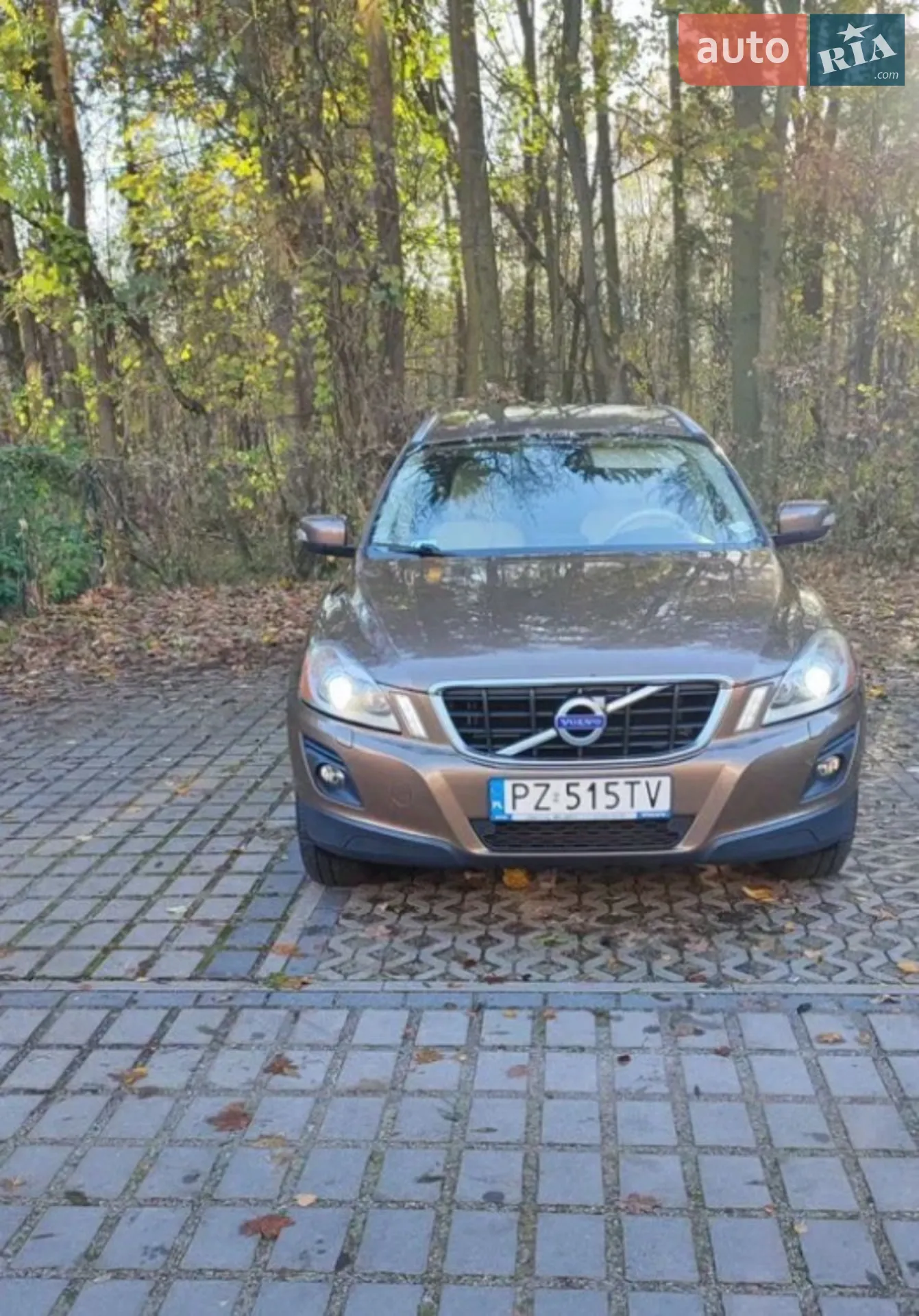 2010 Volvo XC60 - фото 1
