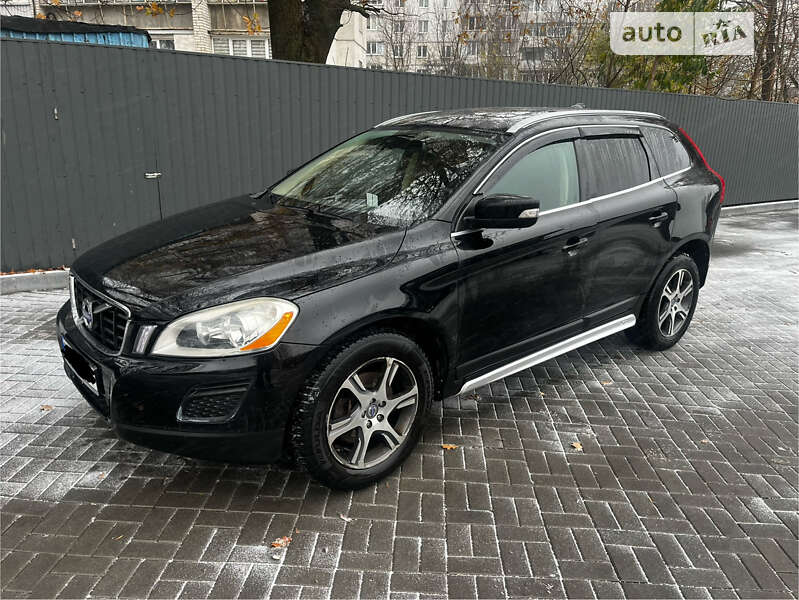 Внедорожник / Кроссовер Volvo XC60 2011 в Хмельницком