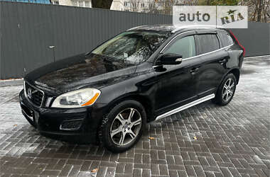 Внедорожник / Кроссовер Volvo XC60 2011 в Хмельницком