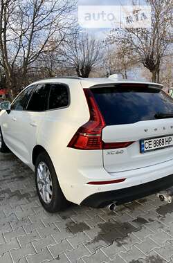Внедорожник / Кроссовер Volvo XC60 2019 в Черновцах